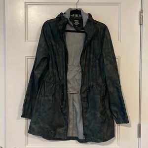 Parka in a pack jacket